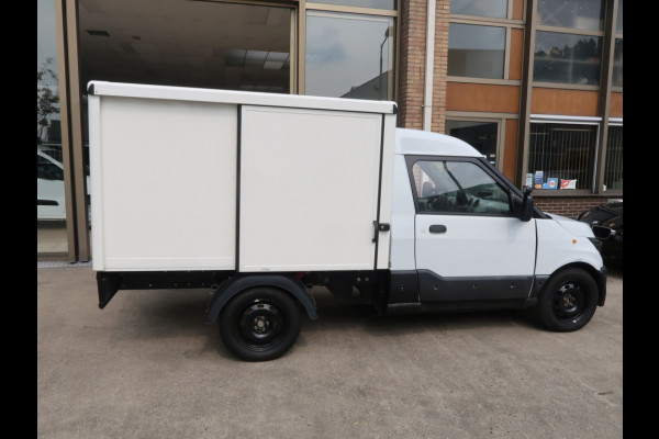 Streetscooter Work Box 40 Kwh - 48 Kw  Navi bereik 160 Km LED Pakket