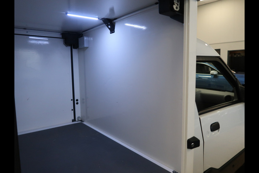 Streetscooter Work Box 40 Kwh - 48 Kw  Navi bereik 160 Km LED Pakket