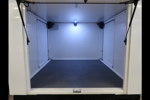 Streetscooter Work Box 40 Kwh - 48 Kw  Navi bereik 160 Km LED Pakket