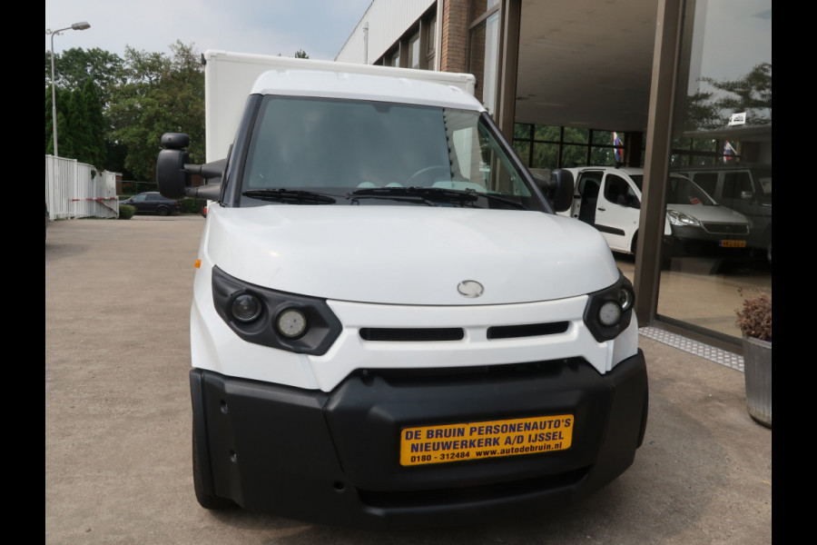 Streetscooter Work Box 40 Kwh - 48 Kw  Navi bereik 160 Km LED Pakket