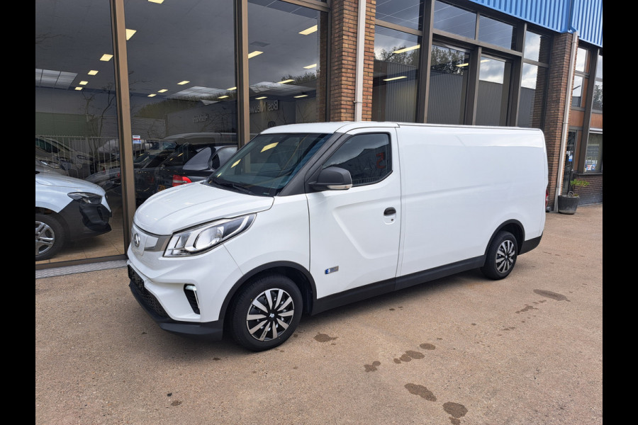 Maxus eDeliver 3 LWB 50,2 kWh L2 Lang Autm. Cruise control  Achteruitrijcamera Airco Sportvelgen