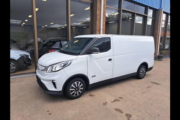 Maxus eDeliver 3 LWB 50,2 kWh L2 Lang Autm. Cruise control  Achteruitrijcamera Airco Sportvelgen