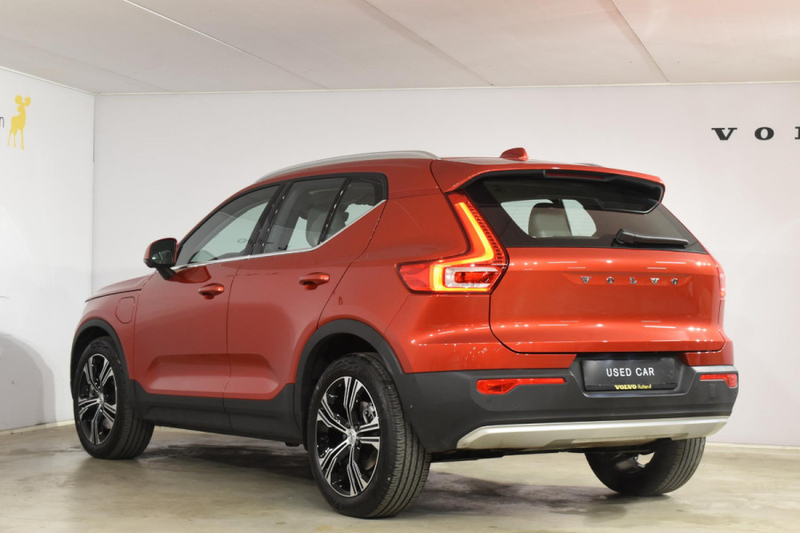 Volvo XC40 T5 262PK Automaat Recharge Inscription