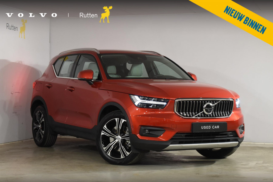Volvo XC40 T5 262PK Automaat Recharge Inscription