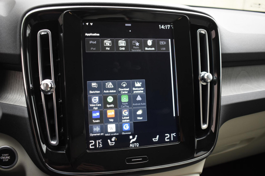 Volvo XC40 T5 262PK Automaat Recharge Inscription