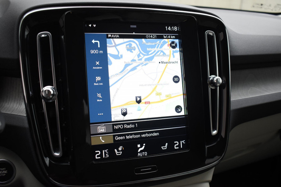 Volvo XC40 T5 262PK Automaat Recharge Inscription