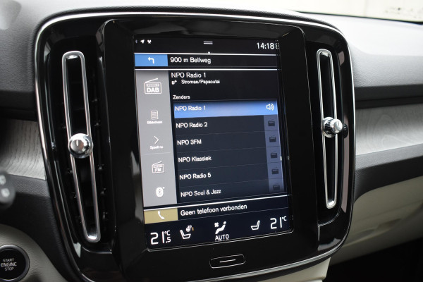 Volvo XC40 T5 262PK Automaat Recharge Inscription