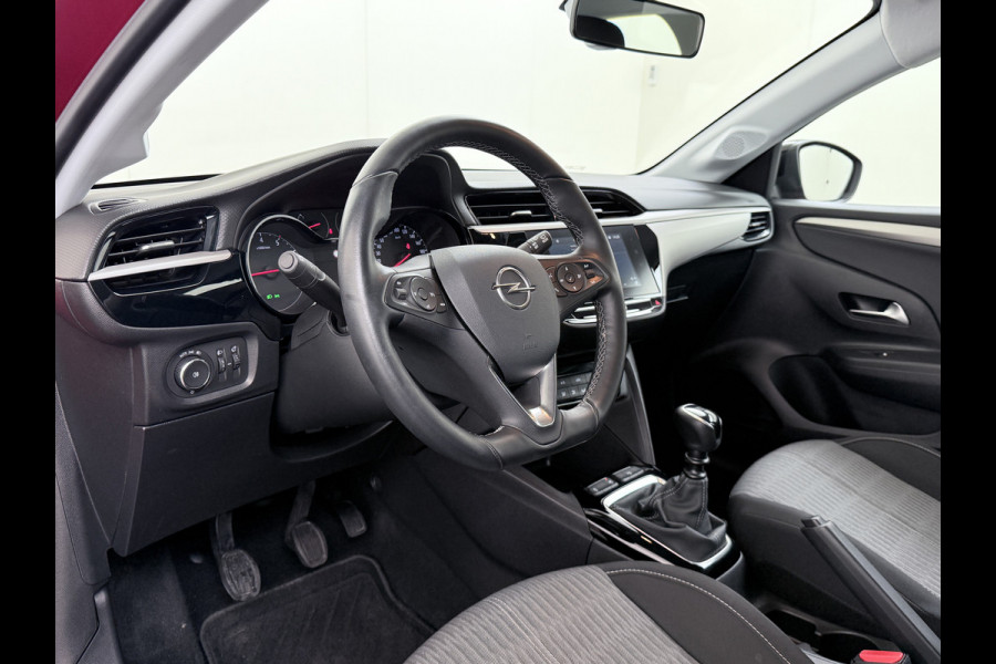 Opel Corsa 1.2T 101PK Navi Apple Carplay Android Pdc Airco BordHerkenning Connect-Services Lane-Assist Cruise Edition+ Lmv 16" ESP DAB+ Bluetooth EURO6.3 Edition+ Pack. 1e Eigenaar Origineel Nederlandse Auto € 23.000 nieuw