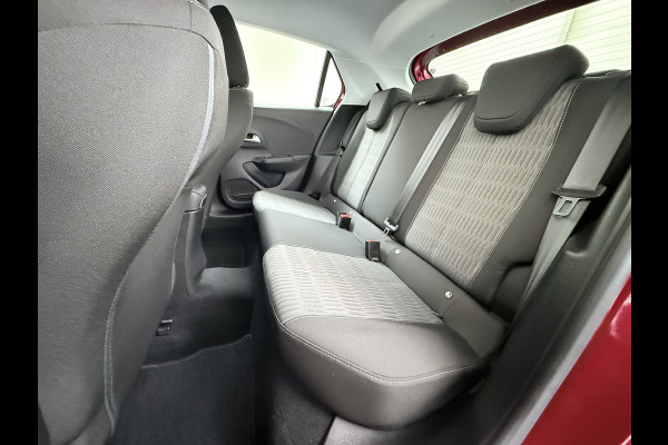 Opel Corsa 1.2T 101PK Navi Apple Carplay Android Pdc Airco BordHerkenning Connect-Services Lane-Assist Cruise Edition+ Lmv 16" ESP DAB+ Bluetooth EURO6.3 Edition+ Pack. 1e Eigenaar Origineel Nederlandse Auto € 23.000 nieuw