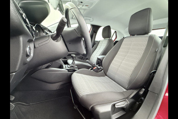 Opel Corsa 1.2T 101PK Navi Apple Carplay Android Pdc Airco BordHerkenning Connect-Services Lane-Assist Cruise Edition+ Lmv 16" ESP DAB+ Bluetooth EURO6.3 Edition+ Pack. 1e Eigenaar Origineel Nederlandse Auto € 23.000 nieuw