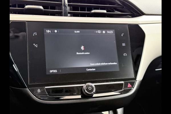 Opel Corsa 1.2T 101PK Navi Apple Carplay Android Pdc Airco BordHerkenning Connect-Services Lane-Assist Cruise Edition+ Lmv 16" ESP DAB+ Bluetooth EURO6.3 Edition+ Pack. 1e Eigenaar Origineel Nederlandse Auto € 23.000 nieuw