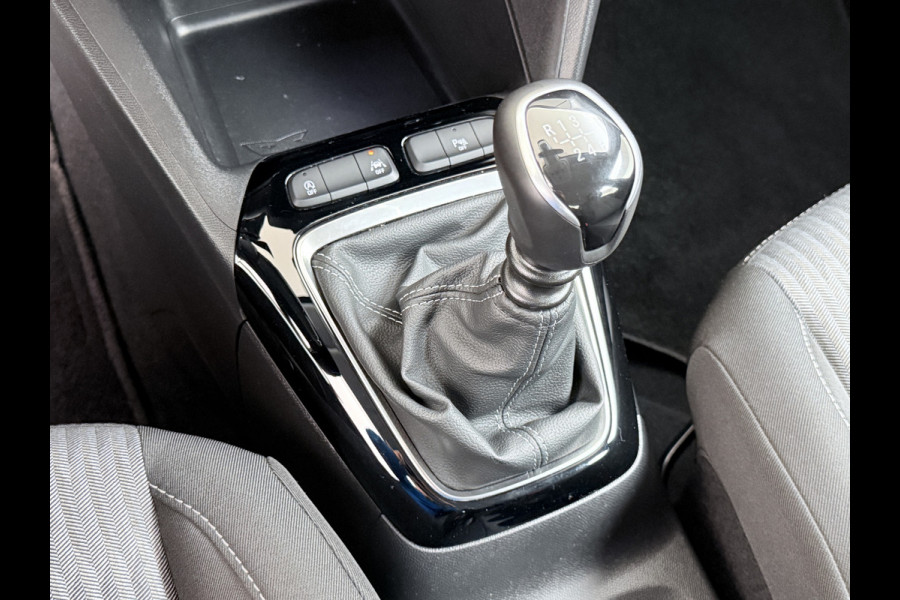 Opel Corsa 1.2T 101PK Navi Apple Carplay Android Pdc Airco BordHerkenning Connect-Services Lane-Assist Cruise Edition+ Lmv 16" ESP DAB+ Bluetooth EURO6.3 Edition+ Pack. 1e Eigenaar Origineel Nederlandse Auto € 23.000 nieuw