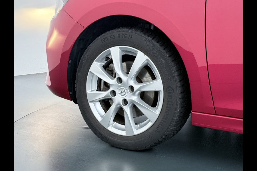 Opel Corsa 1.2T 101PK Navi Apple Carplay Android Pdc Airco BordHerkenning Connect-Services Lane-Assist Cruise Edition+ Lmv 16" ESP DAB+ Bluetooth EURO6.3 Edition+ Pack. 1e Eigenaar Origineel Nederlandse Auto € 23.000 nieuw