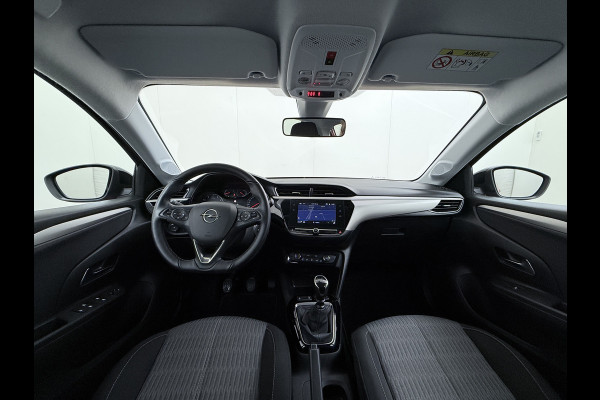 Opel Corsa 1.2T 101PK Navi Apple Carplay Android Pdc Airco BordHerkenning Connect-Services Lane-Assist Cruise Edition+ Lmv 16" ESP DAB+ Bluetooth EURO6.3 Edition+ Pack. 1e Eigenaar Origineel Nederlandse Auto € 23.000 nieuw