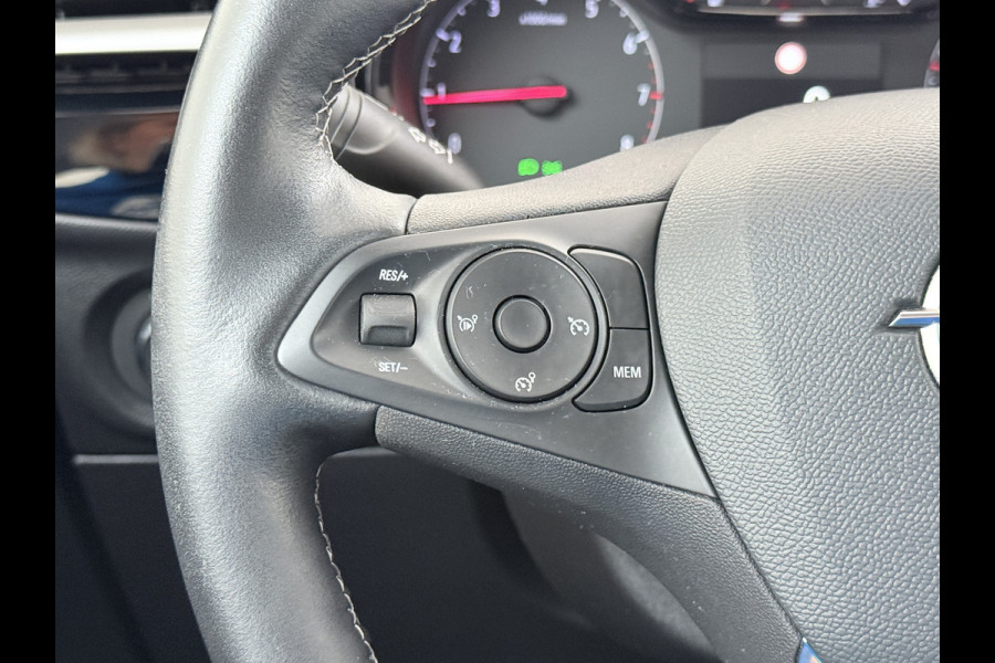 Opel Corsa 1.2T 101PK Navi Apple Carplay Android Pdc Airco BordHerkenning Connect-Services Lane-Assist Cruise Edition+ Lmv 16" ESP DAB+ Bluetooth EURO6.3 Edition+ Pack. 1e Eigenaar Origineel Nederlandse Auto € 23.000 nieuw