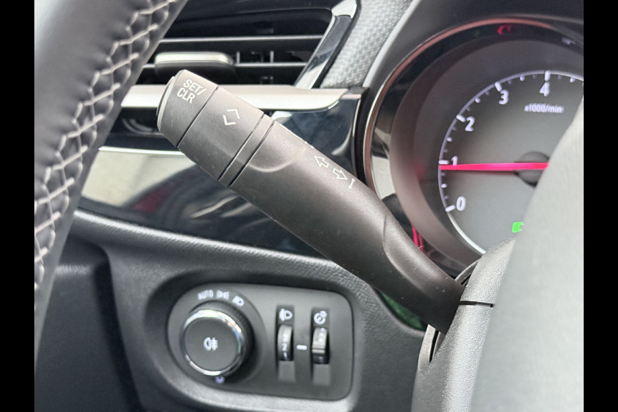 Opel Corsa 1.2T 101PK Navi Apple Carplay Android Pdc Airco BordHerkenning Connect-Services Lane-Assist Cruise Edition+ Lmv 16" ESP DAB+ Bluetooth EURO6.3 Edition+ Pack. 1e Eigenaar Origineel Nederlandse Auto € 23.000 nieuw