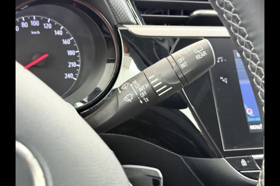 Opel Corsa 1.2T 101PK Navi Apple Carplay Android Pdc Airco BordHerkenning Connect-Services Lane-Assist Cruise Edition+ Lmv 16" ESP DAB+ Bluetooth EURO6.3 Edition+ Pack. 1e Eigenaar Origineel Nederlandse Auto € 23.000 nieuw