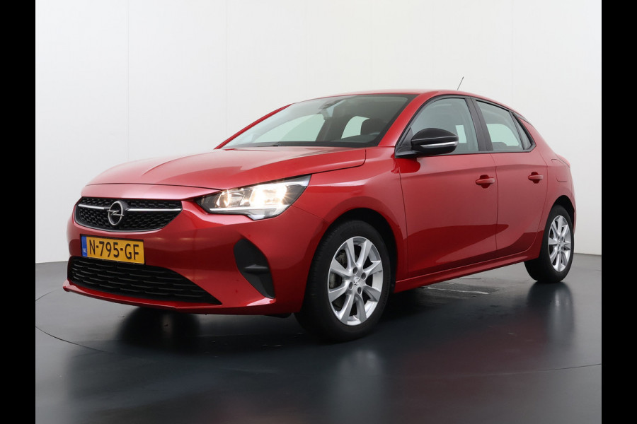 Opel Corsa 1.2T 101PK Navi Apple Carplay Android Pdc Airco BordHerkenning Connect-Services Lane-Assist Cruise Edition+ Lmv 16" ESP DAB+ Bluetooth EURO6.3 Edition+ Pack. 1e Eigenaar Origineel Nederlandse Auto € 23.000 nieuw