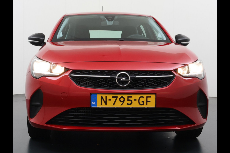 Opel Corsa 1.2T 101PK Navi Apple Carplay Android Pdc Airco BordHerkenning Connect-Services Lane-Assist Cruise Edition+ Lmv 16" ESP DAB+ Bluetooth EURO6.3 Edition+ Pack. 1e Eigenaar Origineel Nederlandse Auto € 23.000 nieuw