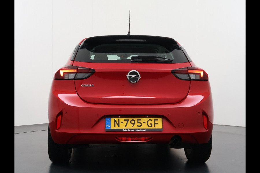 Opel Corsa 1.2T 101PK Navi Apple Carplay Android Pdc Airco BordHerkenning Connect-Services Lane-Assist Cruise Edition+ Lmv 16" ESP DAB+ Bluetooth EURO6.3 Edition+ Pack. 1e Eigenaar Origineel Nederlandse Auto € 23.000 nieuw
