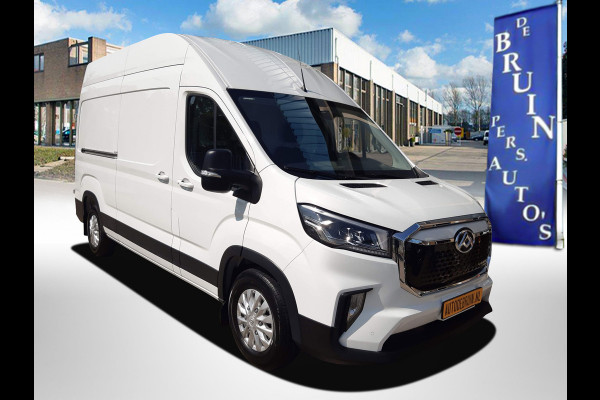 Maxus eDeliver 9 L3H3 89 kWh 296 Km Actieradius Airco  Achteruitrijcamera PDC