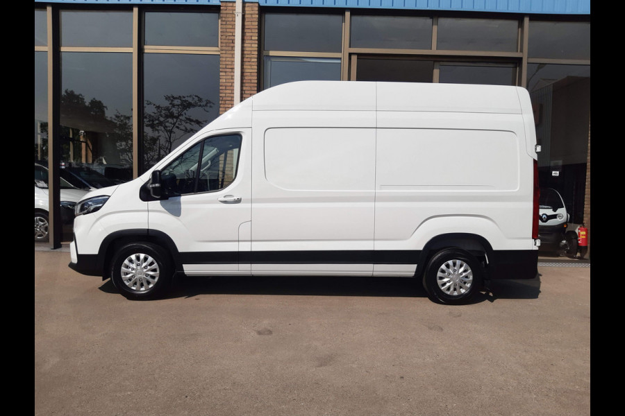 Maxus eDeliver 9 L3H3 89 kWh 296 Km Actieradius Airco  Achteruitrijcamera PDC