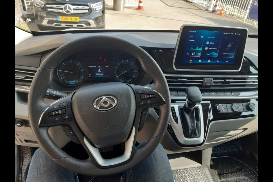 Maxus eDeliver 9 L3H3 89 kWh 296 Km Actieradius Airco  Achteruitrijcamera PDC