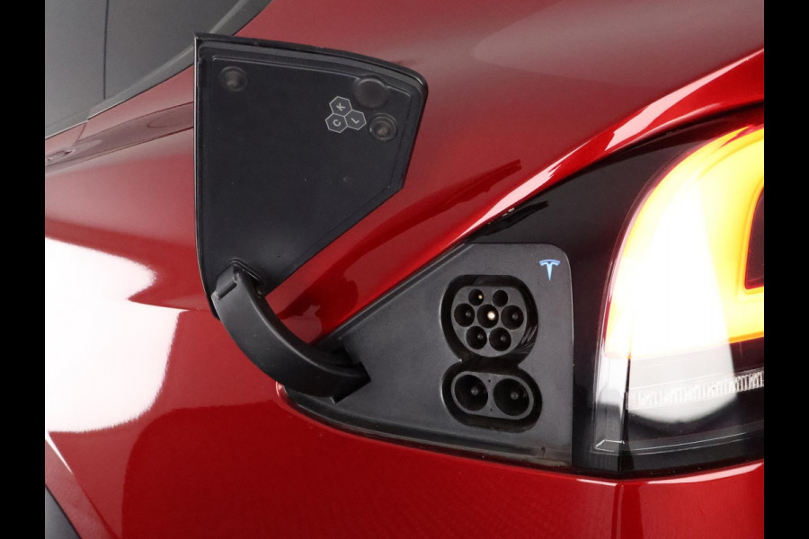 Tesla Model X Dual Motor AWD 100 kWh (670 PK!) | Navigatie | Leder | Stoelverwarming |