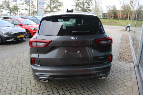 Ford Kuga 2.5 PHEV ST-Line 243 pk | Wegklapbare trekhaak | 2.100 kg trekgewicht! | Winterpakket