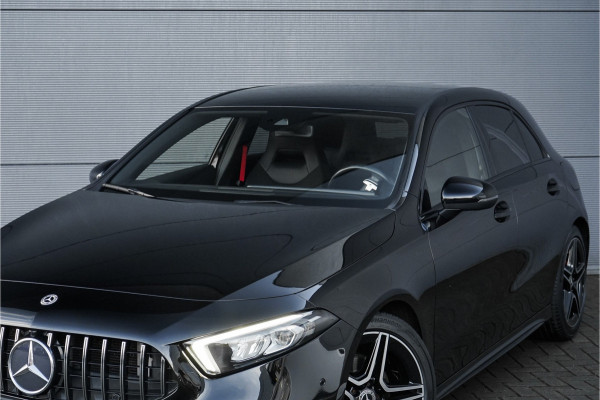 Mercedes-Benz A-Klasse 180 AMG Night Navi Camera 18"
