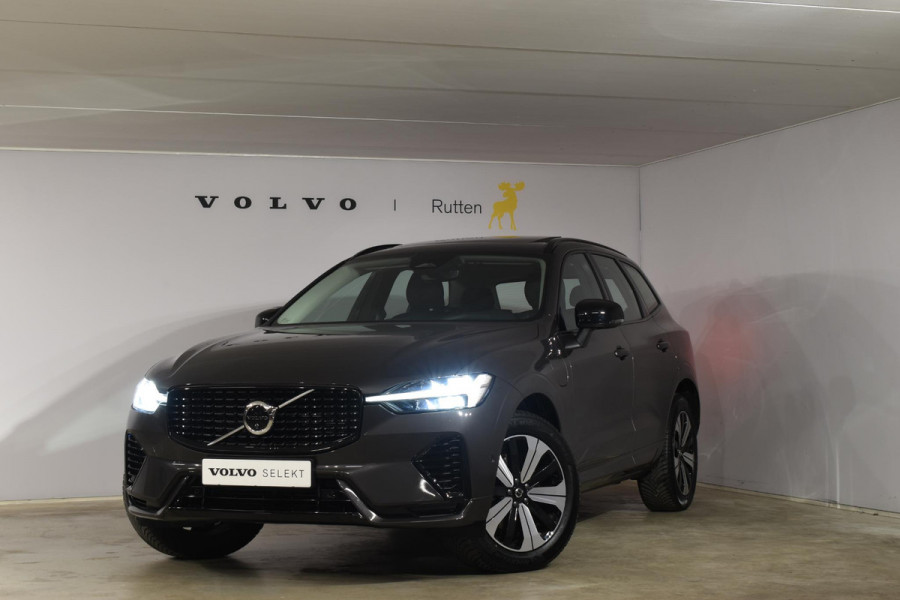 Volvo XC60 T6 350PK Automaat Plug-in Hybrid AWD Plus Dark