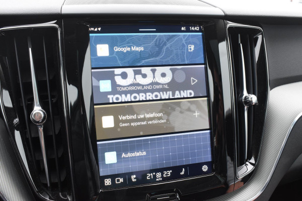 Volvo XC60 T6 350PK Automaat Plug-in Hybrid AWD Plus Dark