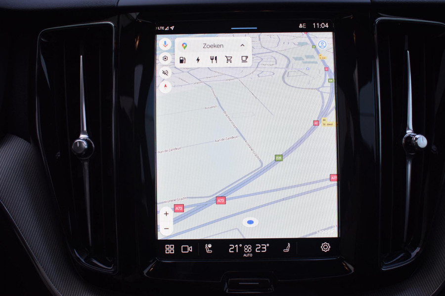 Volvo XC60 T6 350PK Automaat Plug-in Hybrid AWD Plus Dark