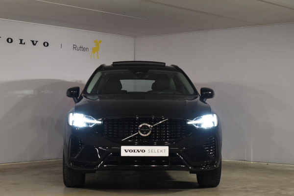 Volvo XC60 T6 350PK Automaat Plug-in Hybrid AWD Plus Dark