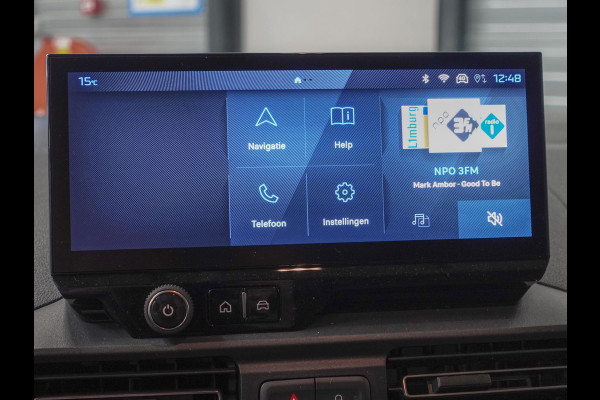 Peugeot Partner 1.5 BlueHDi 130 EAT8 S&S L2 Navi Airco Cruise Control Camera