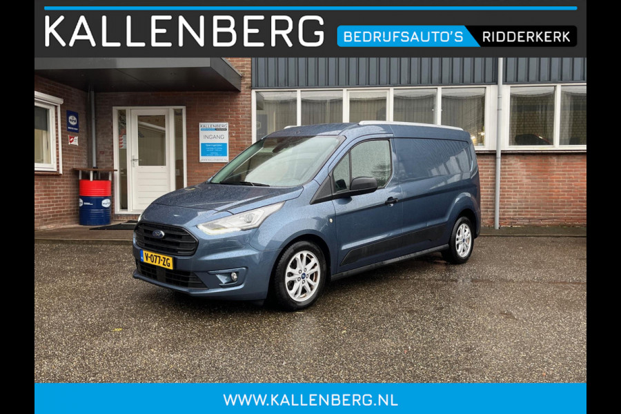 Ford Transit Connect 1.5 EcoBlue L2 Trend 120PK Automaat / Camera / Sync 3 / 3 zits