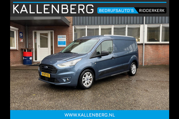 Ford Transit Connect 1.5 EcoBlue L2 Trend 120PK Automaat / Camera / Sync 3 / 3 zits