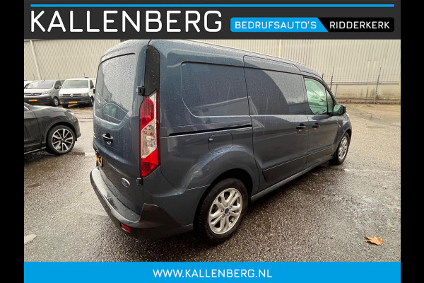 Ford Transit Connect 1.5 EcoBlue L2 Trend 120PK Automaat / Camera / Sync 3 / 3 zits