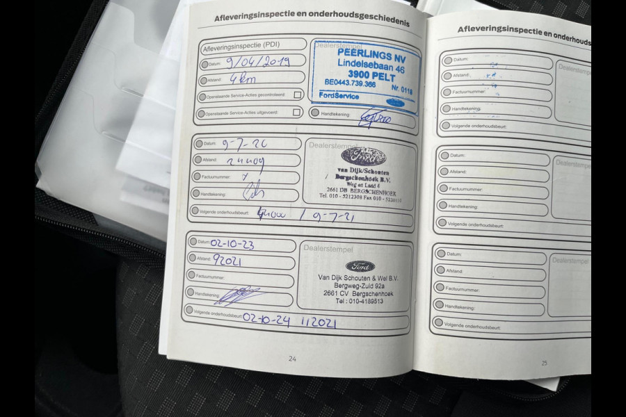 Ford Transit Connect 1.5 EcoBlue L2 Trend 120PK Automaat / Camera / Sync 3 / 3 zits