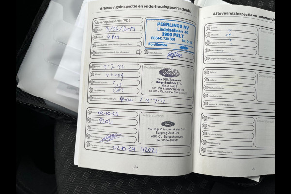 Ford Transit Connect 1.5 EcoBlue L2 Trend 120PK Automaat / Camera / Sync 3 / 3 zits