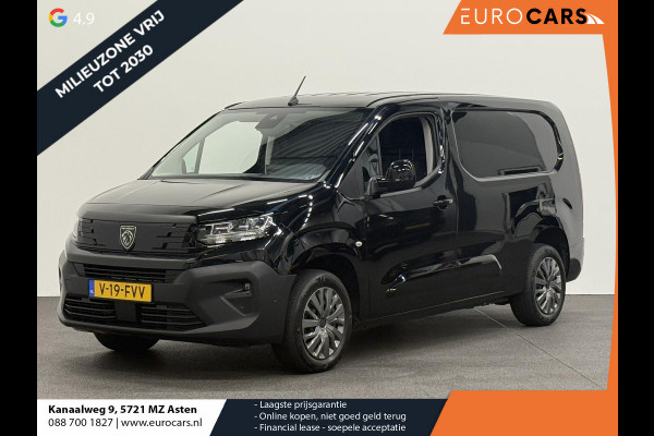 Peugeot Partner 1.5 BlueHDi 130 EAT8 S&S L2 Navi Airco Cruise Control Camera