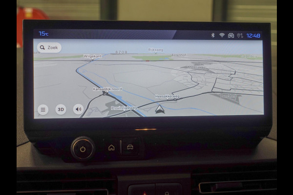 Peugeot Partner 1.5 BlueHDi 130 EAT8 S&S L2 Navi Airco Cruise Control Camera