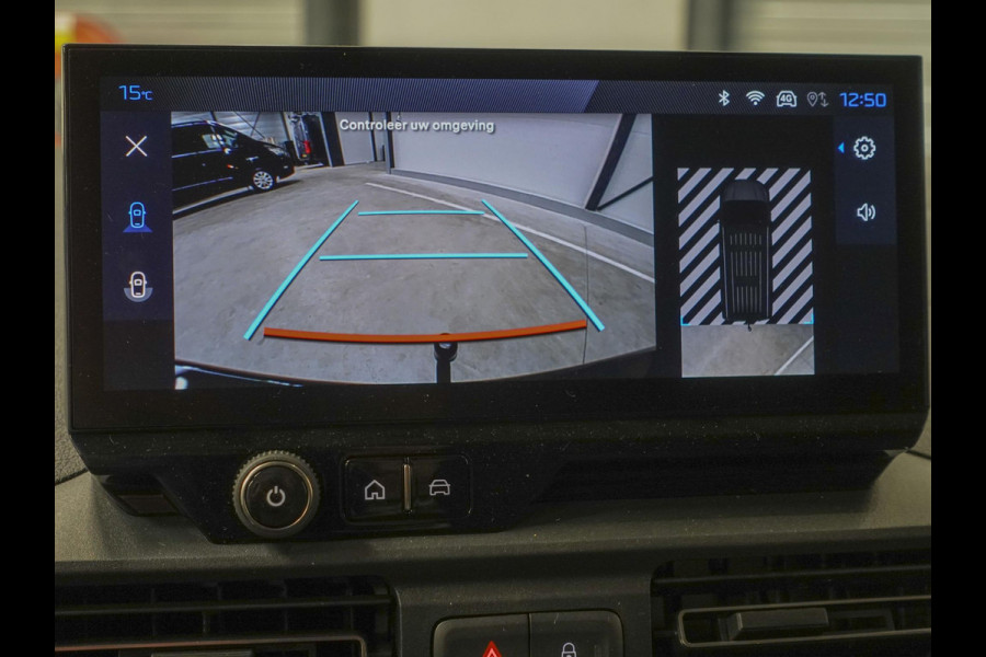 Peugeot Partner 1.5 BlueHDi 130 EAT8 S&S L2 Navi Airco Cruise Control Camera