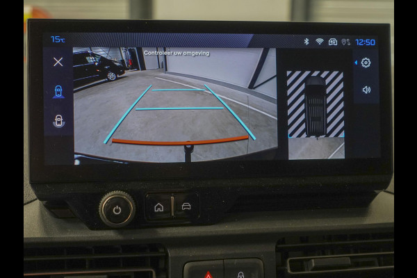 Peugeot Partner 1.5 BlueHDi 130 EAT8 S&S L2 Navi Airco Cruise Control Camera