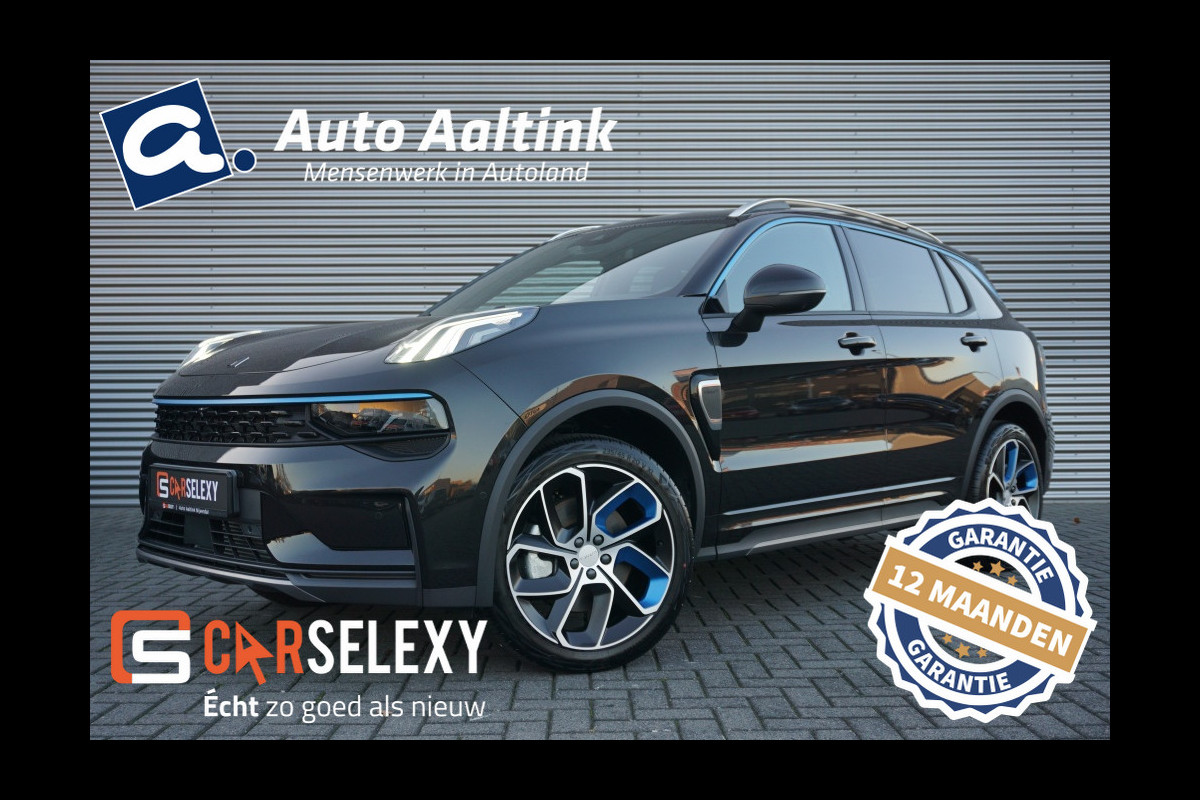 Lynk & Co 01 262PK PHEV NIEUW!! | AFN. TREKHAAK | 360CAMERA | ADAPTIVE!