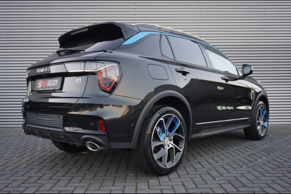 Lynk & Co 01 262PK PHEV NIEUW!! | 360CAMERA | ADAPTIVE | AFN. TREKHAAK