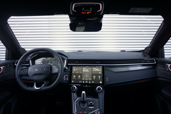Lynk & Co 01 262PK PHEV NIEUW!! | ADAPTIVE | AFN. TREKHAAK | ZWARTE HEMEL