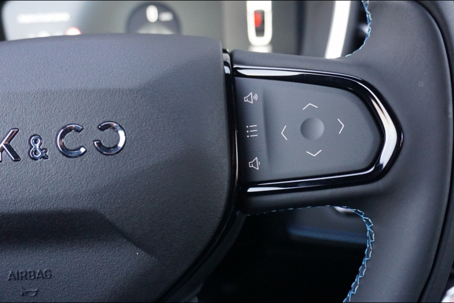 Lynk & Co 01 262PK PHEV NIEUW!! | ADAPTIVE | AFN. TREKHAAK | ZWARTE HEMEL