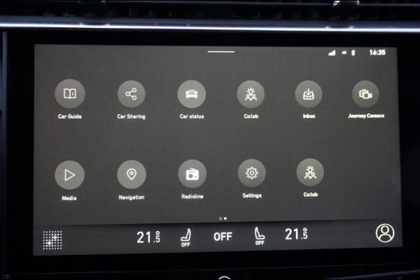 Lynk & Co 01 262PK PHEV NIEUW!! | ADAPTIVE | AFN. TREKHAAK | ZWARTE HEMEL