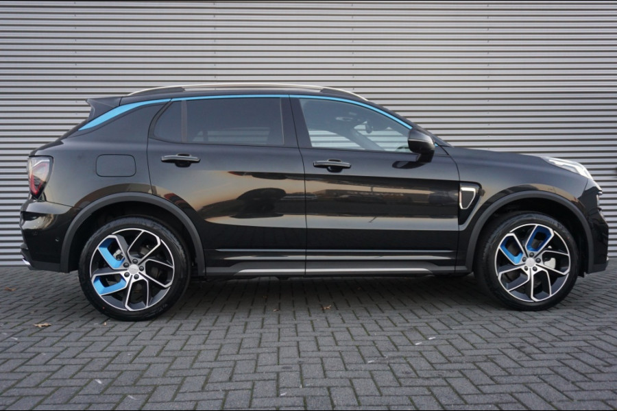 Lynk & Co 01 262PK PHEV NIEUW!! | ADAPTIVE | AFN. TREKHAAK | ZWARTE HEMEL